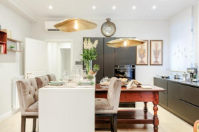 The Palace View Penthouse, modern luxury in Lucca